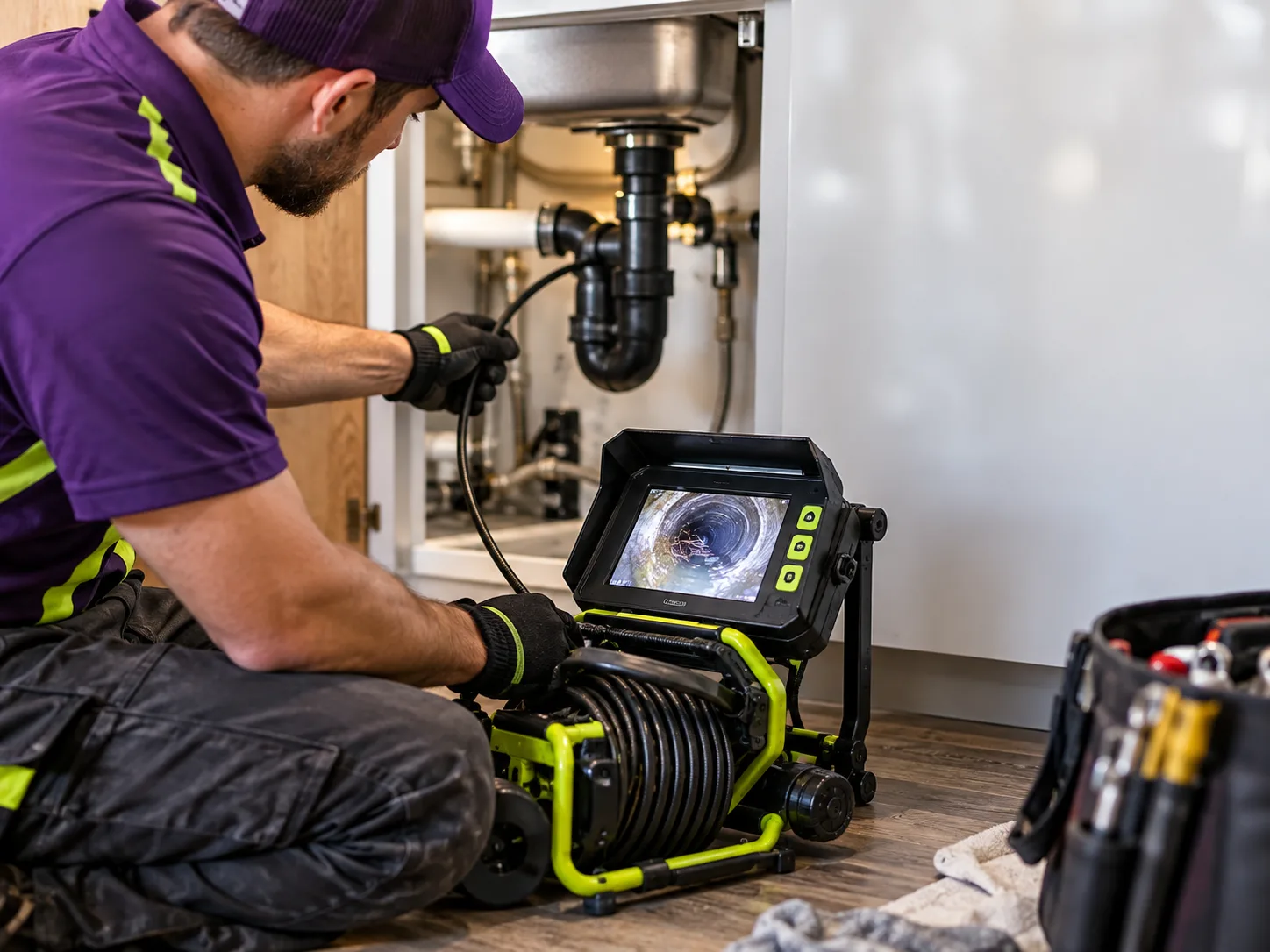 Drain Cleaning company in New Cumberland, WV