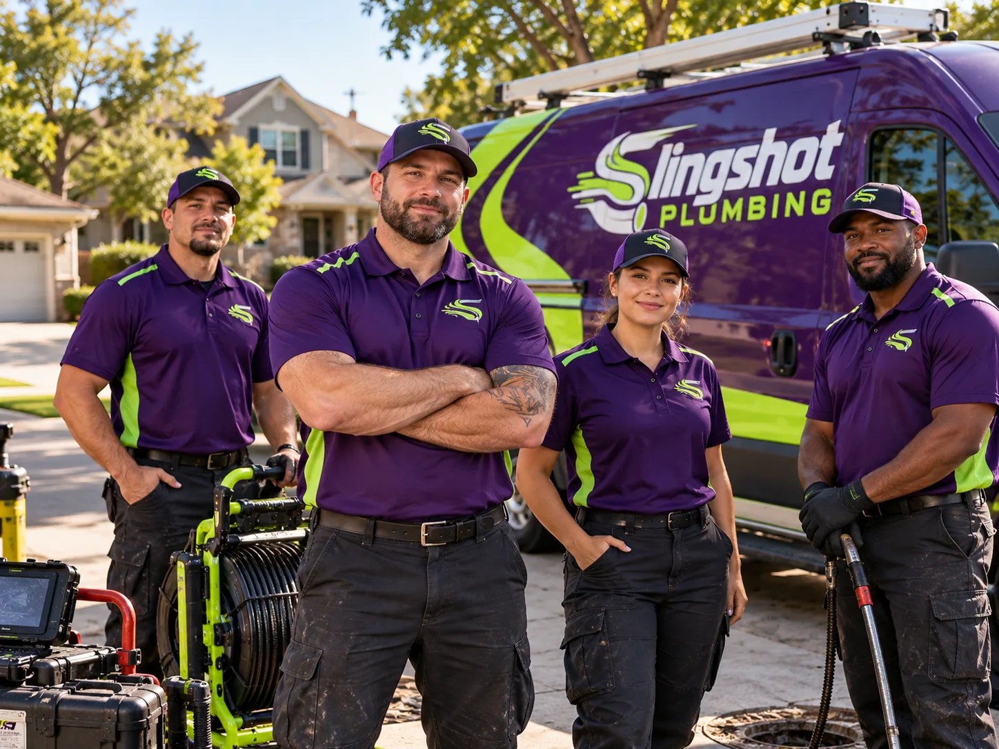 Drain Cleaning in New Cumberland, WV near me