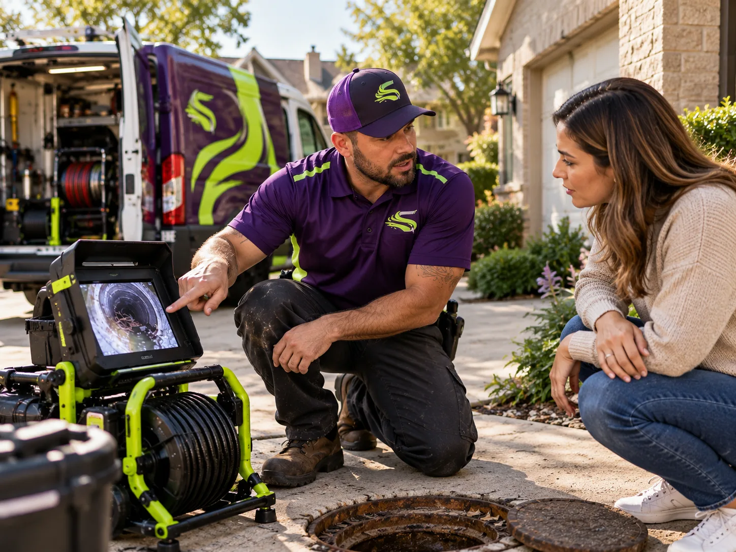 Drain Cleaning New Cumberland, WV FAQs